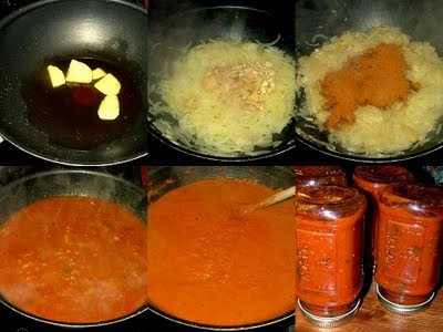 Alapszósz indiai kormához,curryhez
